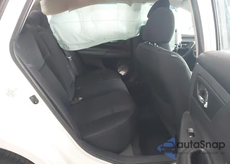 2018 Nissan Altima 2.5 S z USA, uszkodzony, nr VIN 1N4AL3AP6JC474937